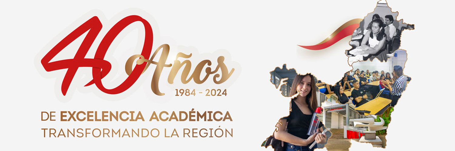 banner facultades 40 años