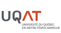 Logo Université du Québec en Abitibi Témiscamingue