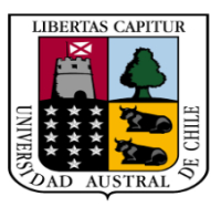 Logo Universidad Austral de Chile