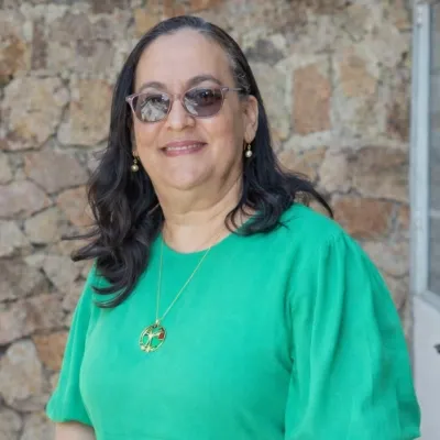 Retrato de Adriana Aguilera Castro
