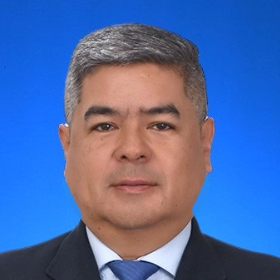Retrato de Alexander Zuñiga Collazos