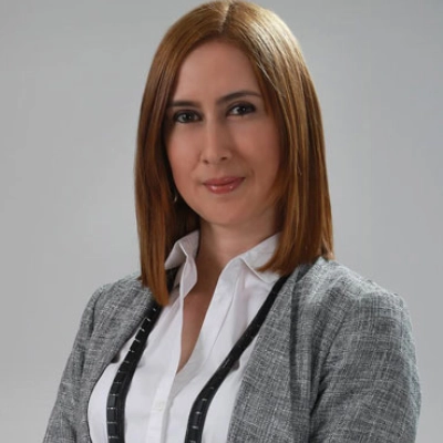 Retrato de Ana Milena Padilla Ospina