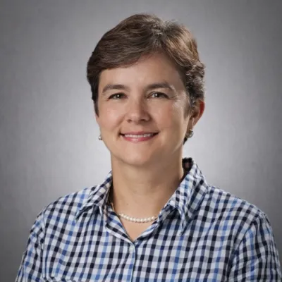 Retrato de Beatriz Eugenia Agudelo Orrego