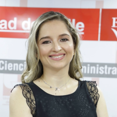 Retrato de Bibiana Rendón Álvarez