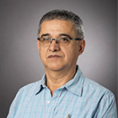 Retrato de Carlos Alberto Ángel Urueña