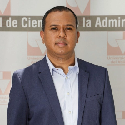 Retrato de Carlos Alberto Arango Pastrana