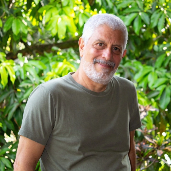 Retrato de Carlos Alberto Herrera Cáceres