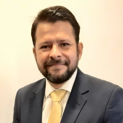 Retrato de Carlos Hernán González Campo