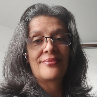 Retrato de Claudia P Mendieta C