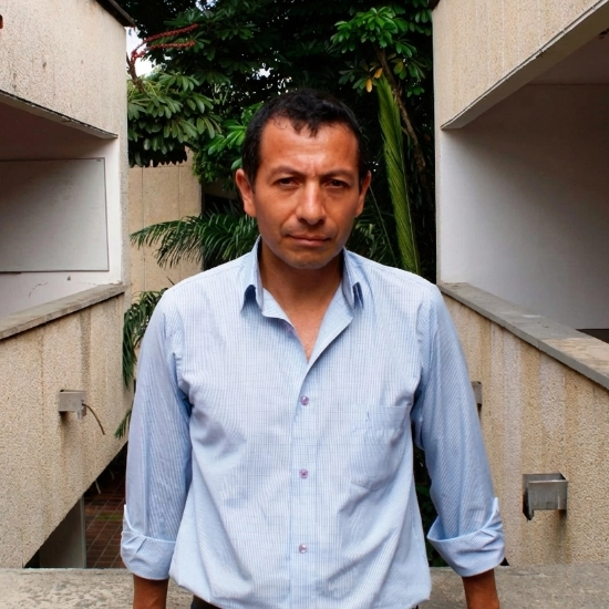 Retrato de Gonzalo Fernando Casanova García
