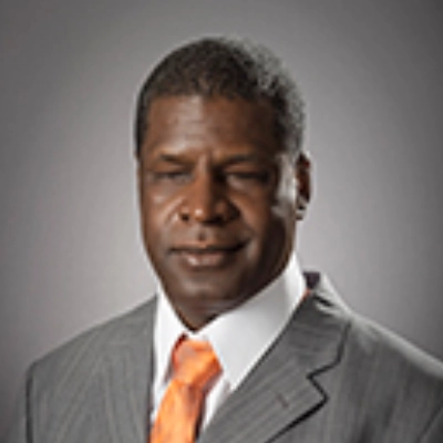 Retrato de Henry Caicedo Asprilla