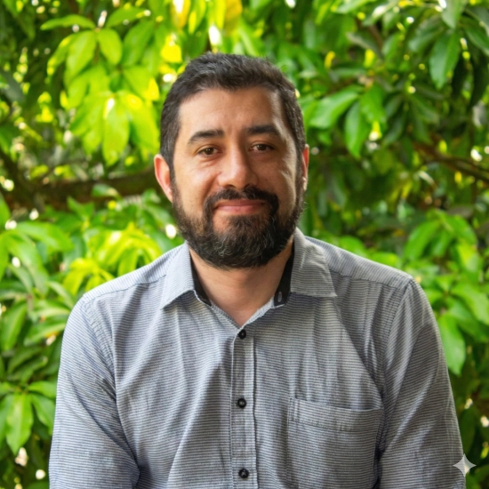 Retrato de Jair Alexander Ladino Ospina
