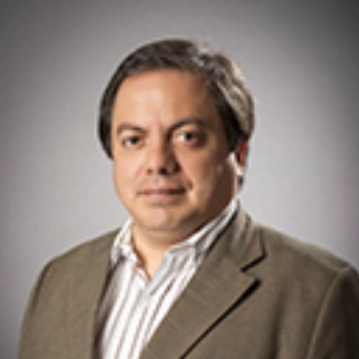 Retrato de Javier Medina Vásquez