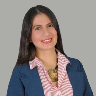 Retrato de Jenny Piedad Peláez Muñoz