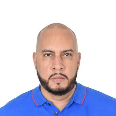 Retrato de John Wilmer Escobar Velásquez