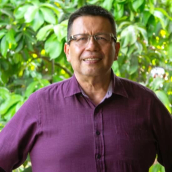 Retrato de José Isidro García Melo