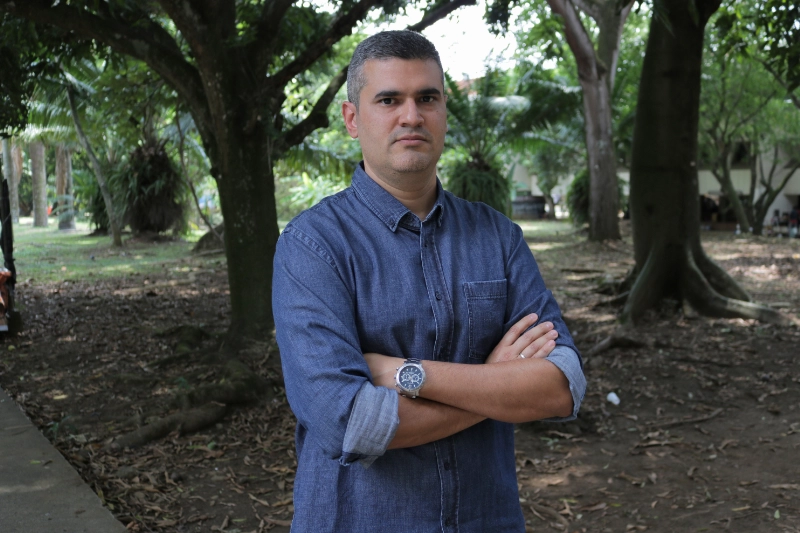 Manuel Alejandro Moreno Camacho - Director General de Posgrados