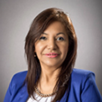 Retrato de Maritza Rengifo Millán