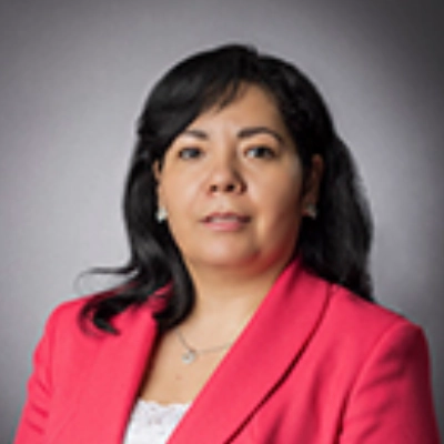 Retrato de Martha Lucía Mendoza Ossa