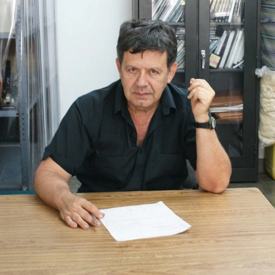 Retrato de Miguel Enrique Rosillo