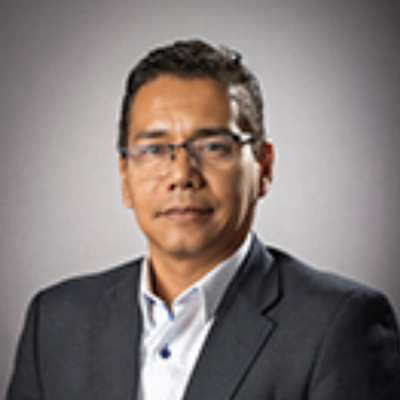 Retrato de Omar Javier Solano Rodríguez