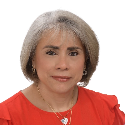 Retrato de Patricia González González