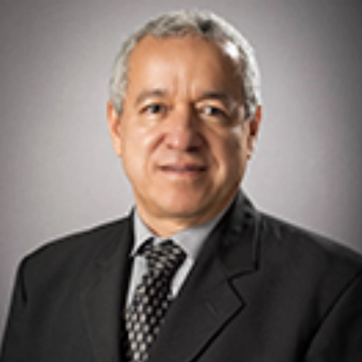 Retrato de Ramiro Cifuentes Vélez