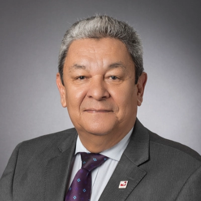 Retrato de Rubén Darío Echeverri Romero