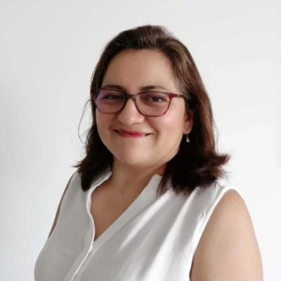 Retrato de Sandra Cristina Riascos Erazo