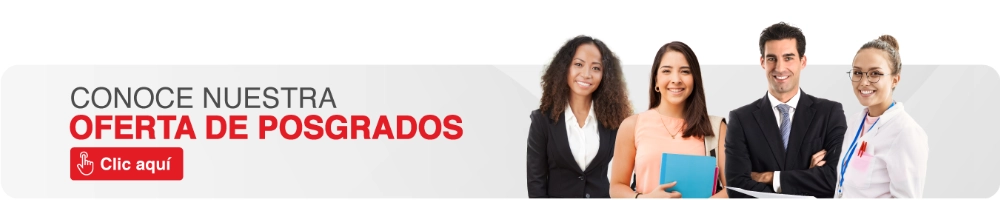 Banner publicitario: Conoce nuestra oferta de posgrados de la Universidad del Valle.