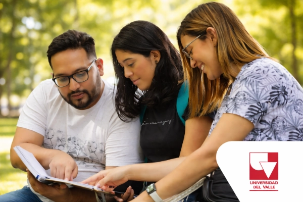 Estudiantes extranjeros en la Universidad del Valle