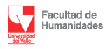 Logo de la Facultad de Humanidades
