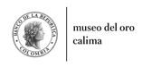 Logo del Museo del Oro Calima