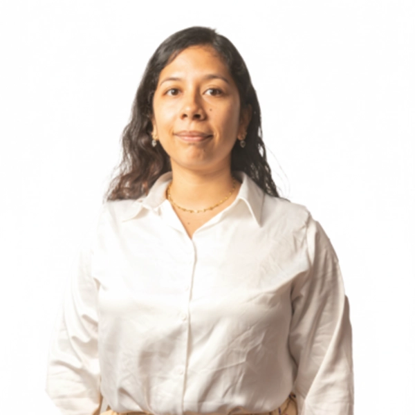 Retrato de Alba Mery Garzón
