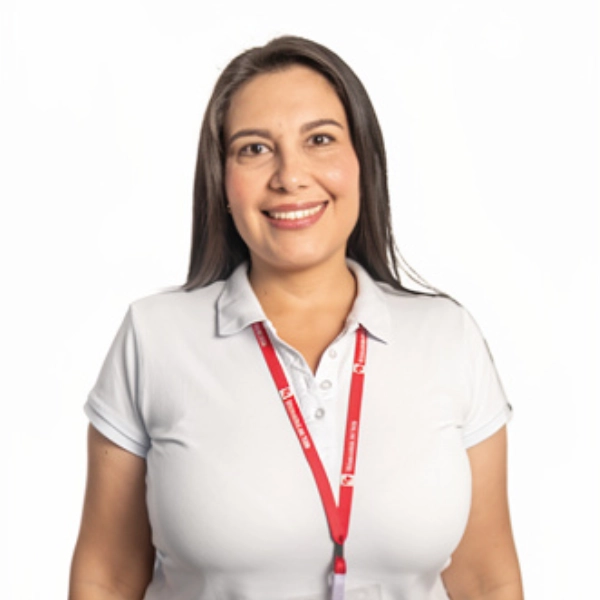 Retrato de Alba Yulieth Rodríguez Ceballos