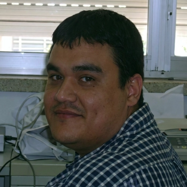 Retrato de Alejandro Ortiz González