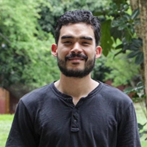Retrato de Alejandro Zuluaga Tróchez