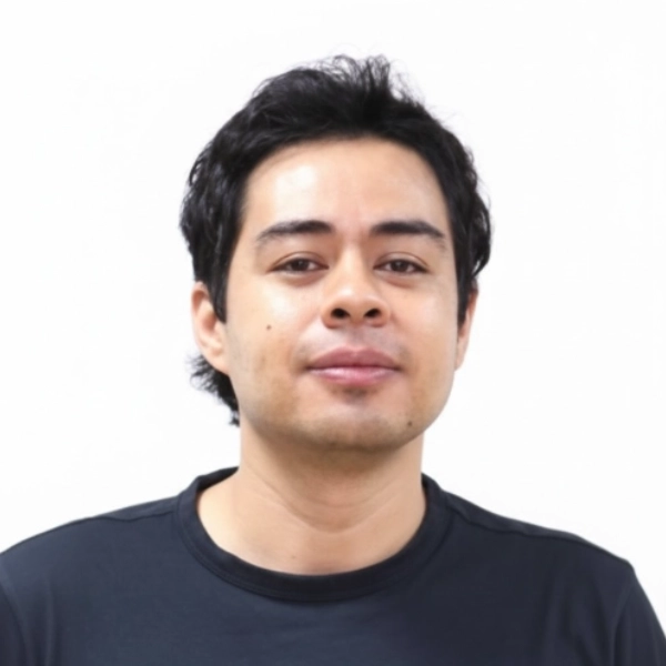 Retrato de Alex Hernández Ardila