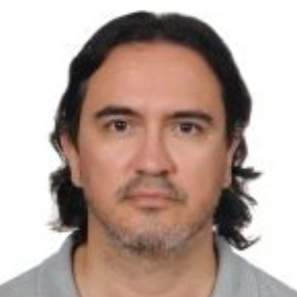 Retrato de Alexander Gallego Cadavid