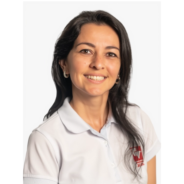 Retrato de Ana Beatriz Alarcón Ruiz