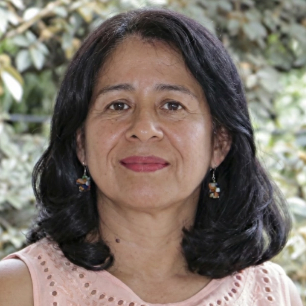 Retrato de Ana Cristina Bolaños