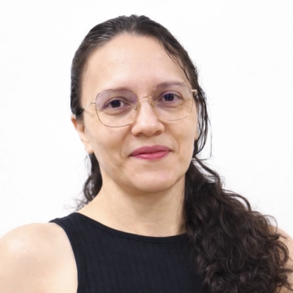 Retrato de Carmen Alicia Ramírez Bernate