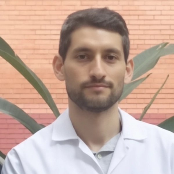 Retrato de César Alonso Godoy Vargas