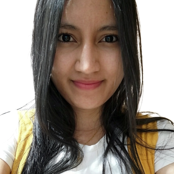 Retrato de Claudia Lorena Montes Mora