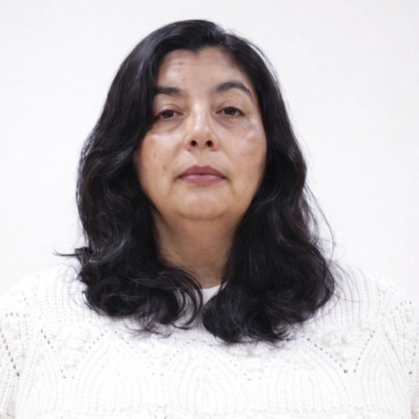 Retrato de Daniela Andrea Vásquez Latorre