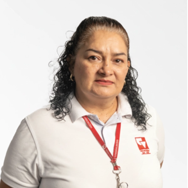 Retrato de Diana Patricia Moscoso