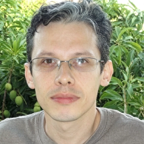 Retrato de Diego Luis González