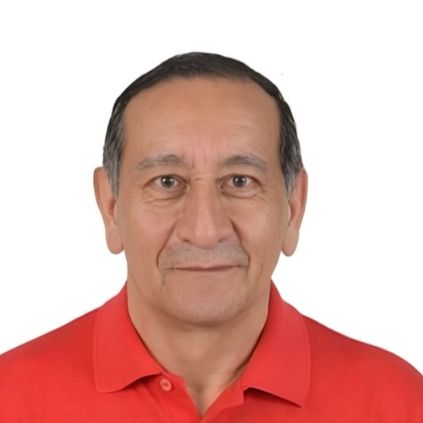 Retrato de Diego Peña Lara