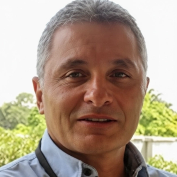 Retrato de Edgardo Londoño Cruz