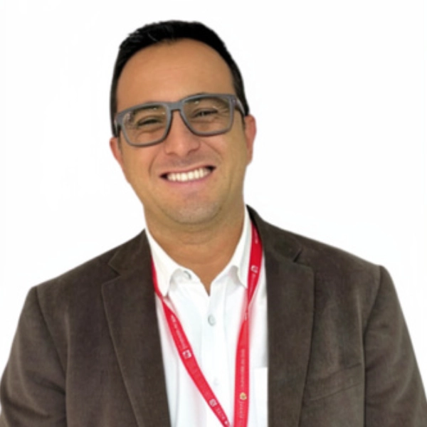 Retrato de Edwin Arango Espinal
